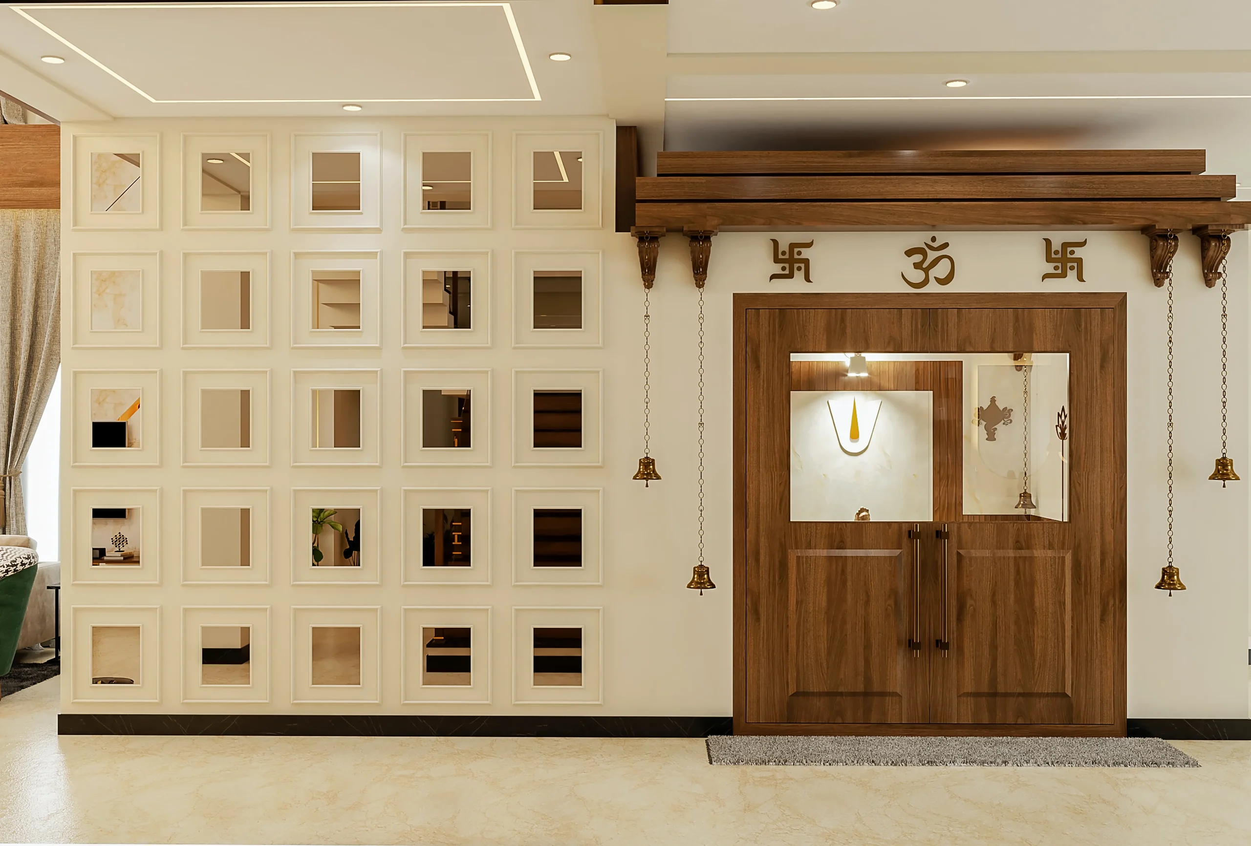 How to Achieve Balance in Color, Shape, and Size in Interior Design