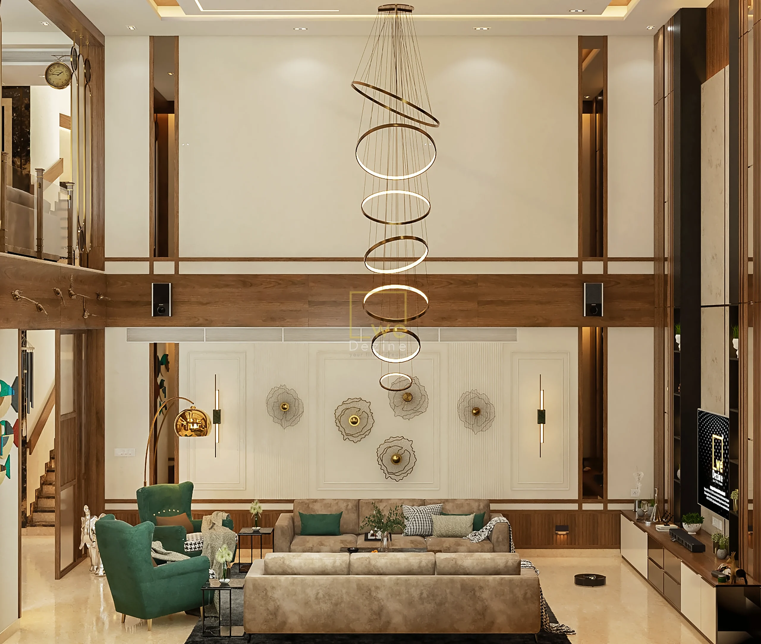 How to Use Contrasting Textures for Visual Interest in Your Home