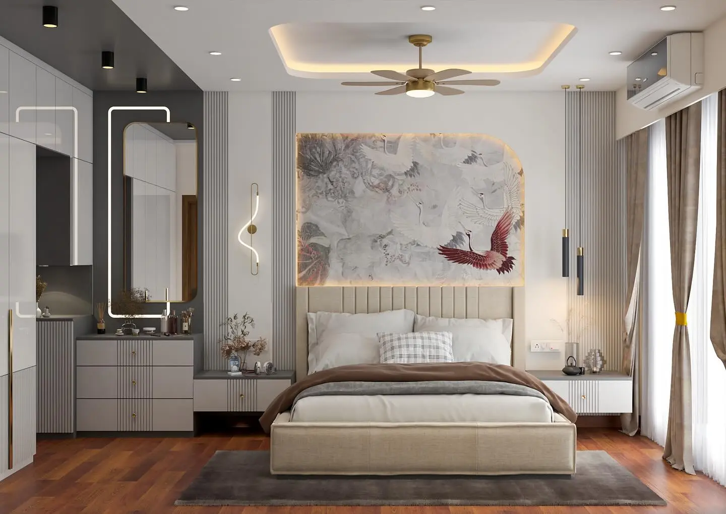 bedroom interior design