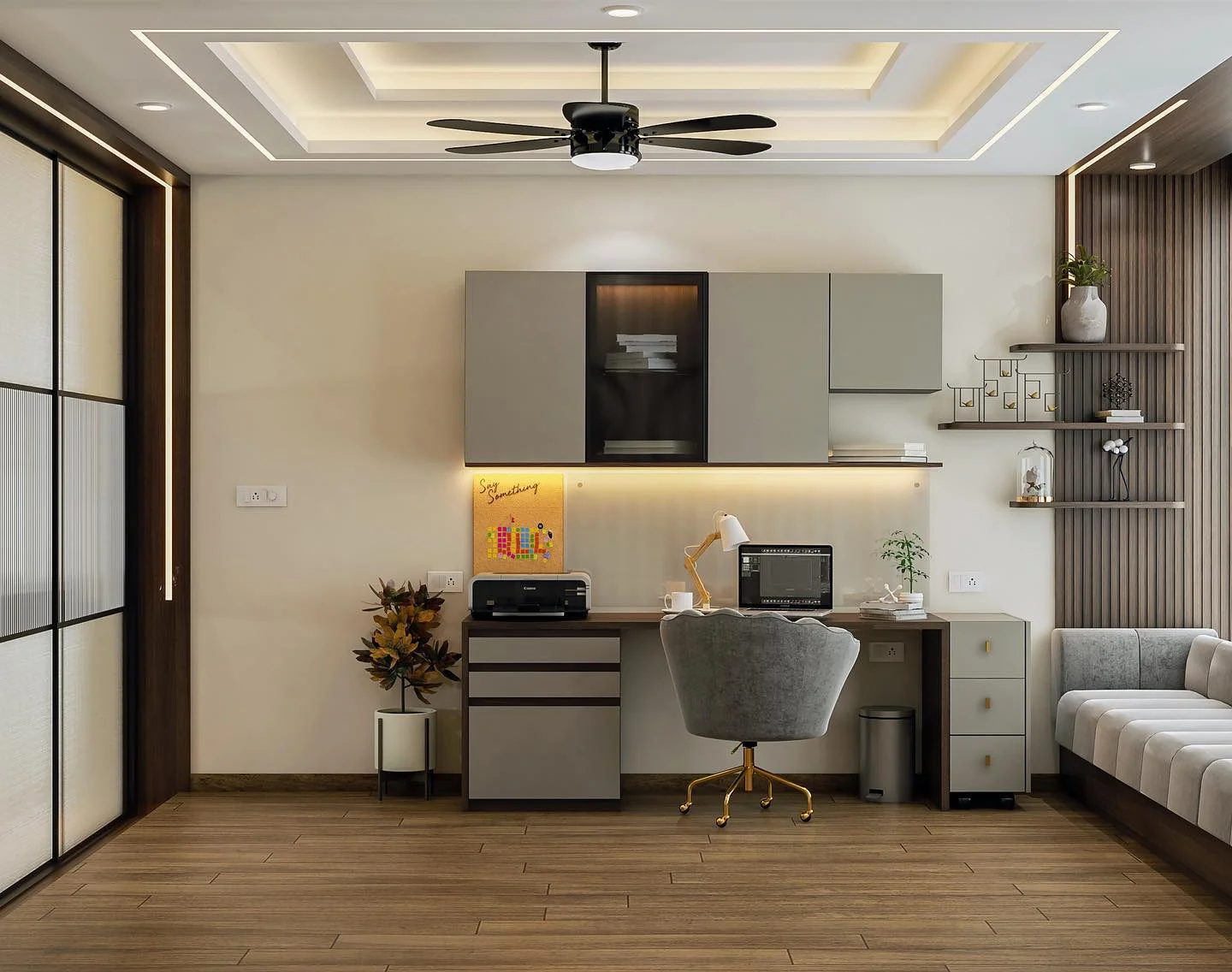 study room interior design