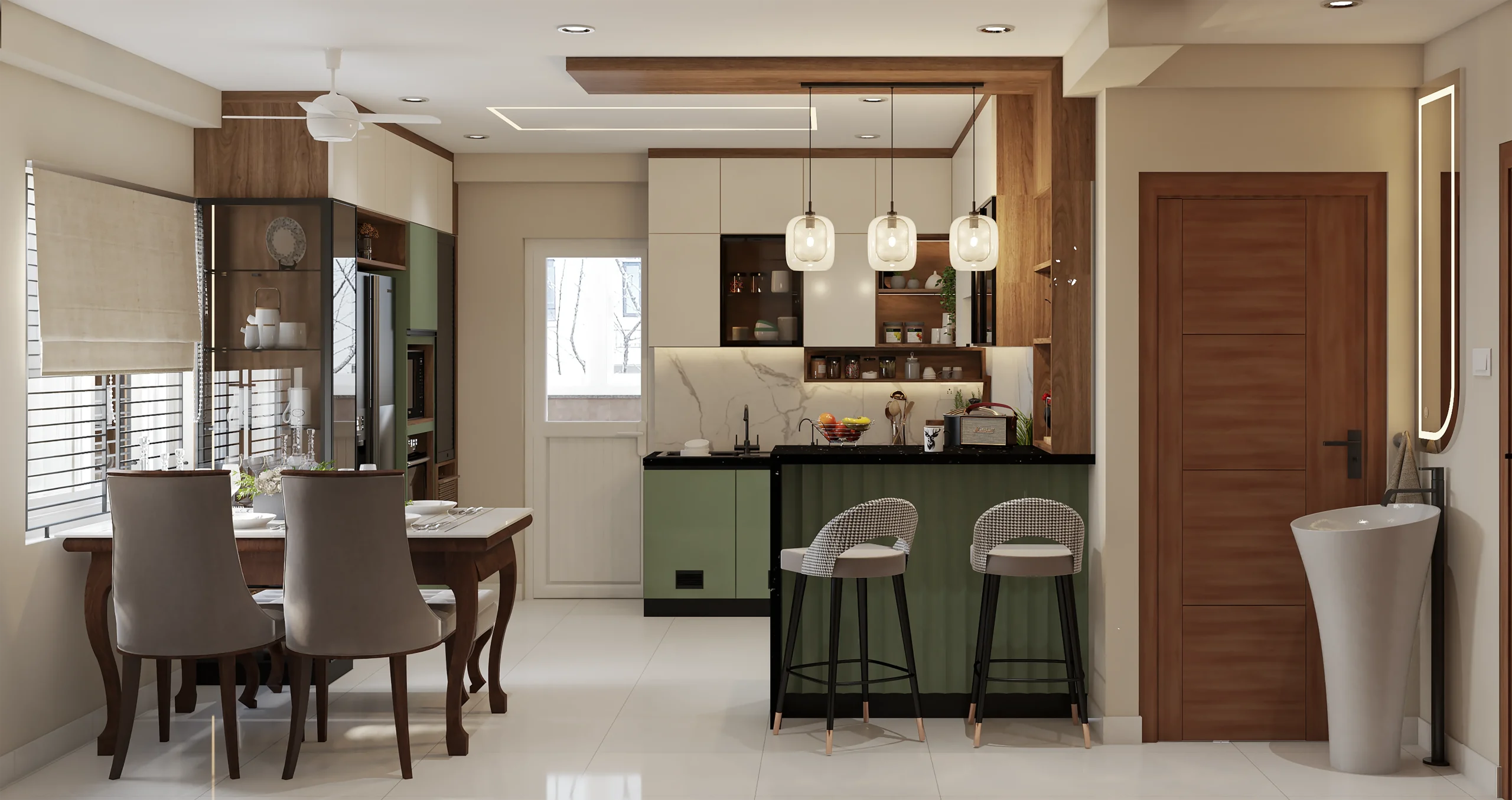 Designing a Pet-Friendly Kitchen: Style Meets Practicality for Pet Lovers
