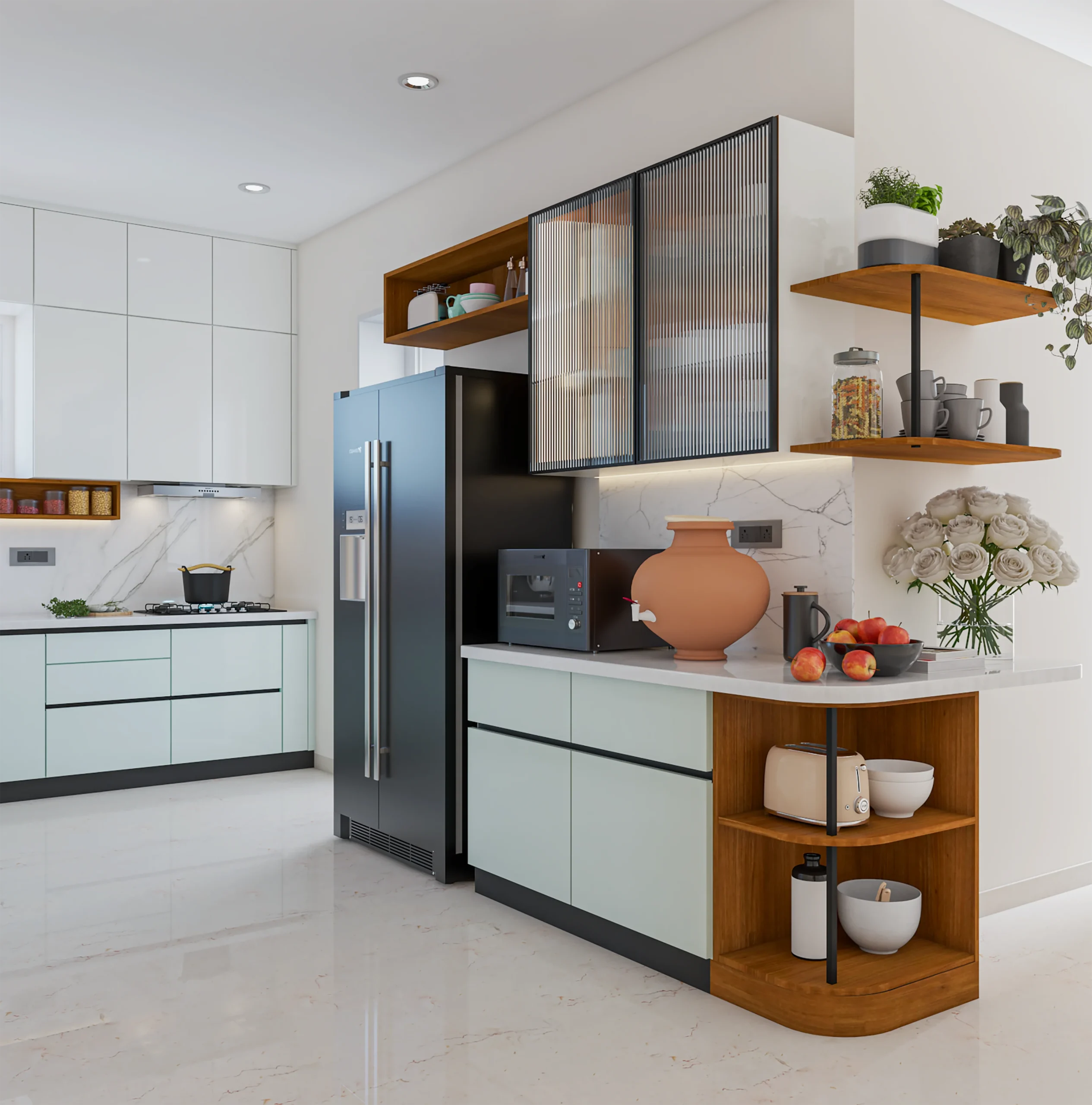 Pull-Out Shelves vs. Drawers: What’s Better for Storage?
