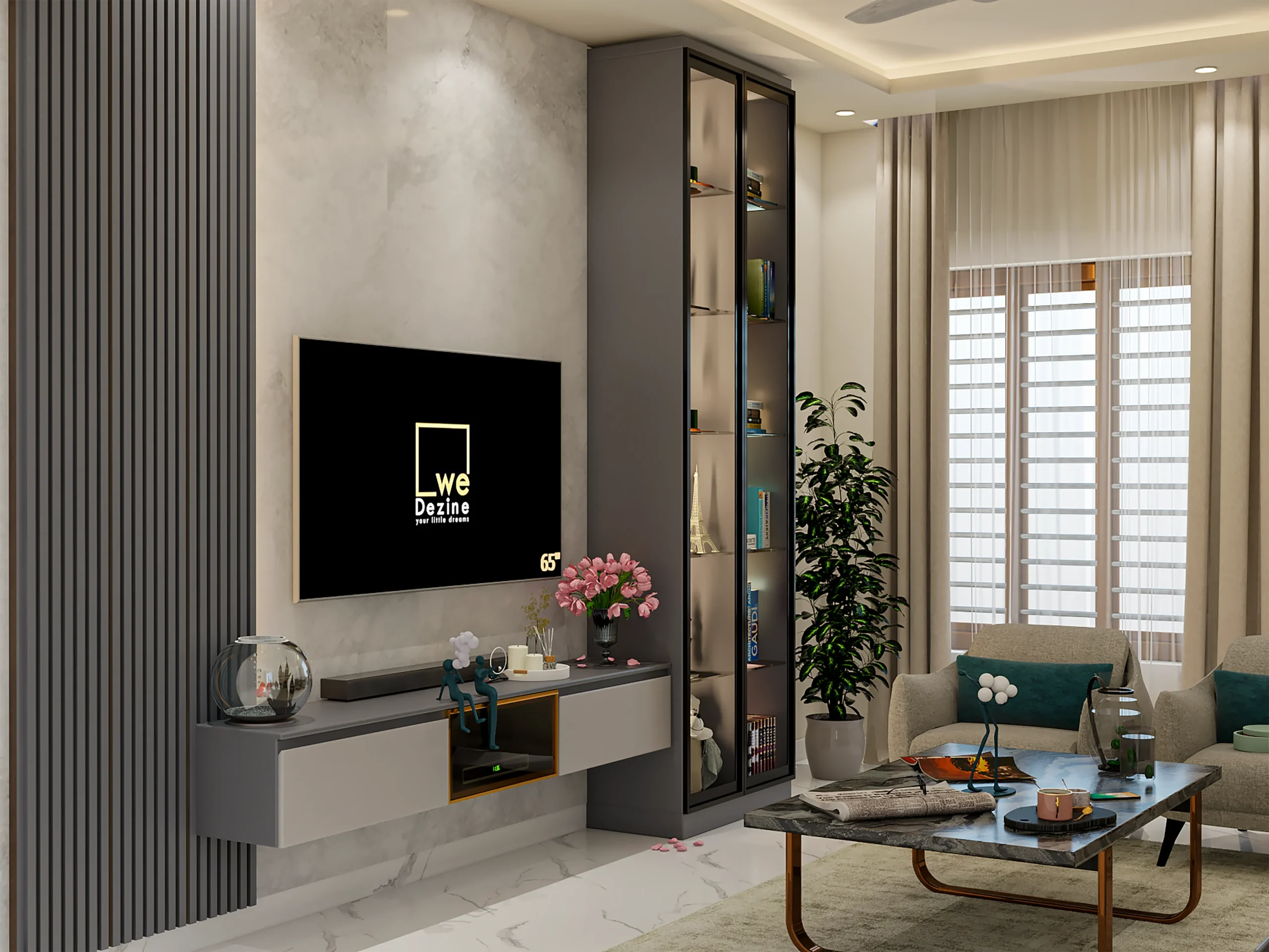 Living Room Design Ideas