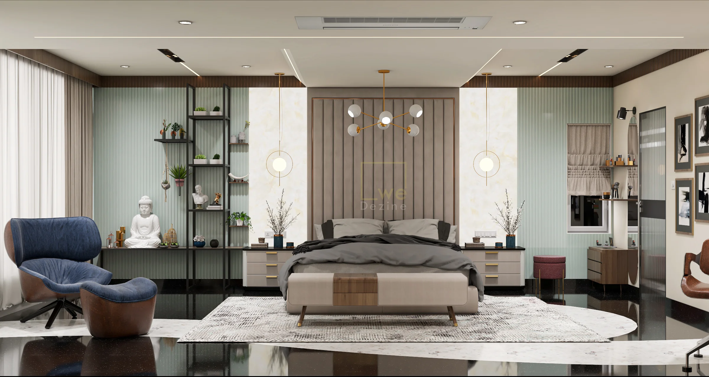 How to Choose the Perfect Living Room Mirror: Tips from Bangalore's Leading Interior Designers