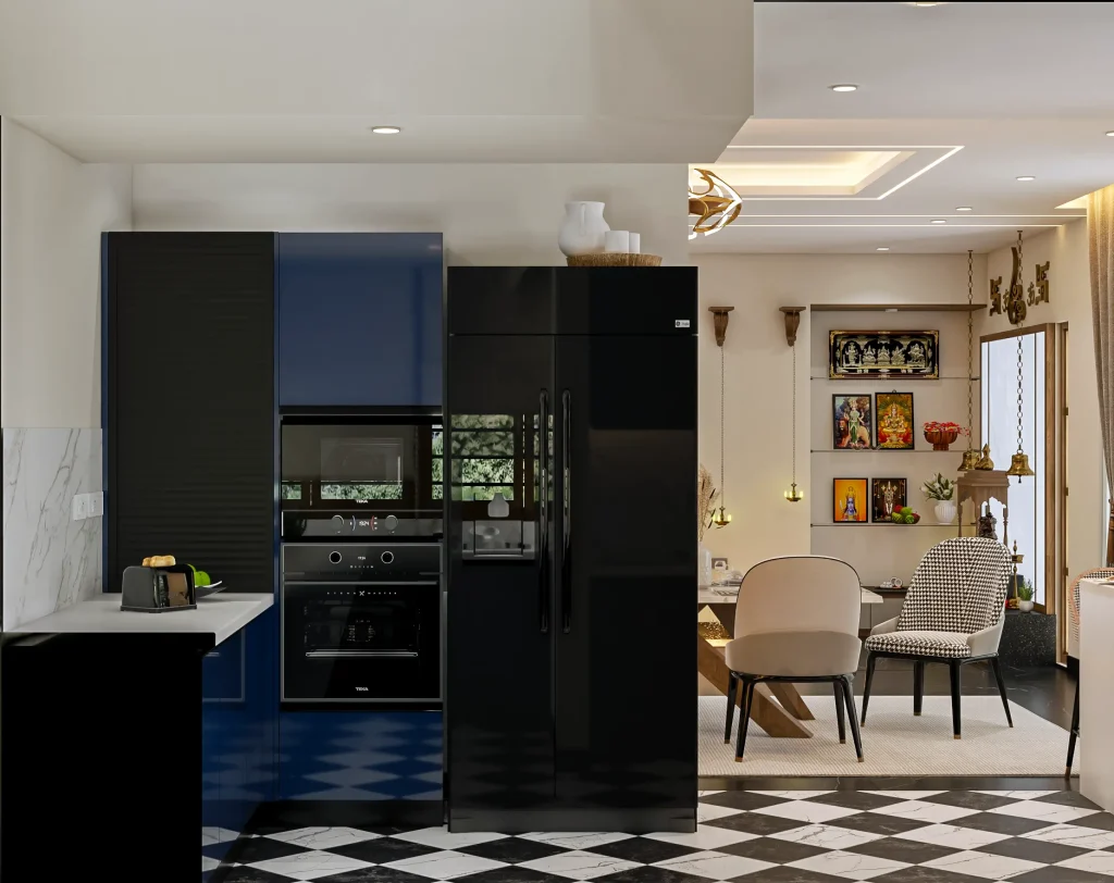 kitchen interior design