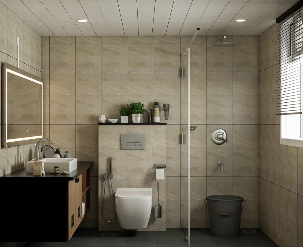 bathroom interior design