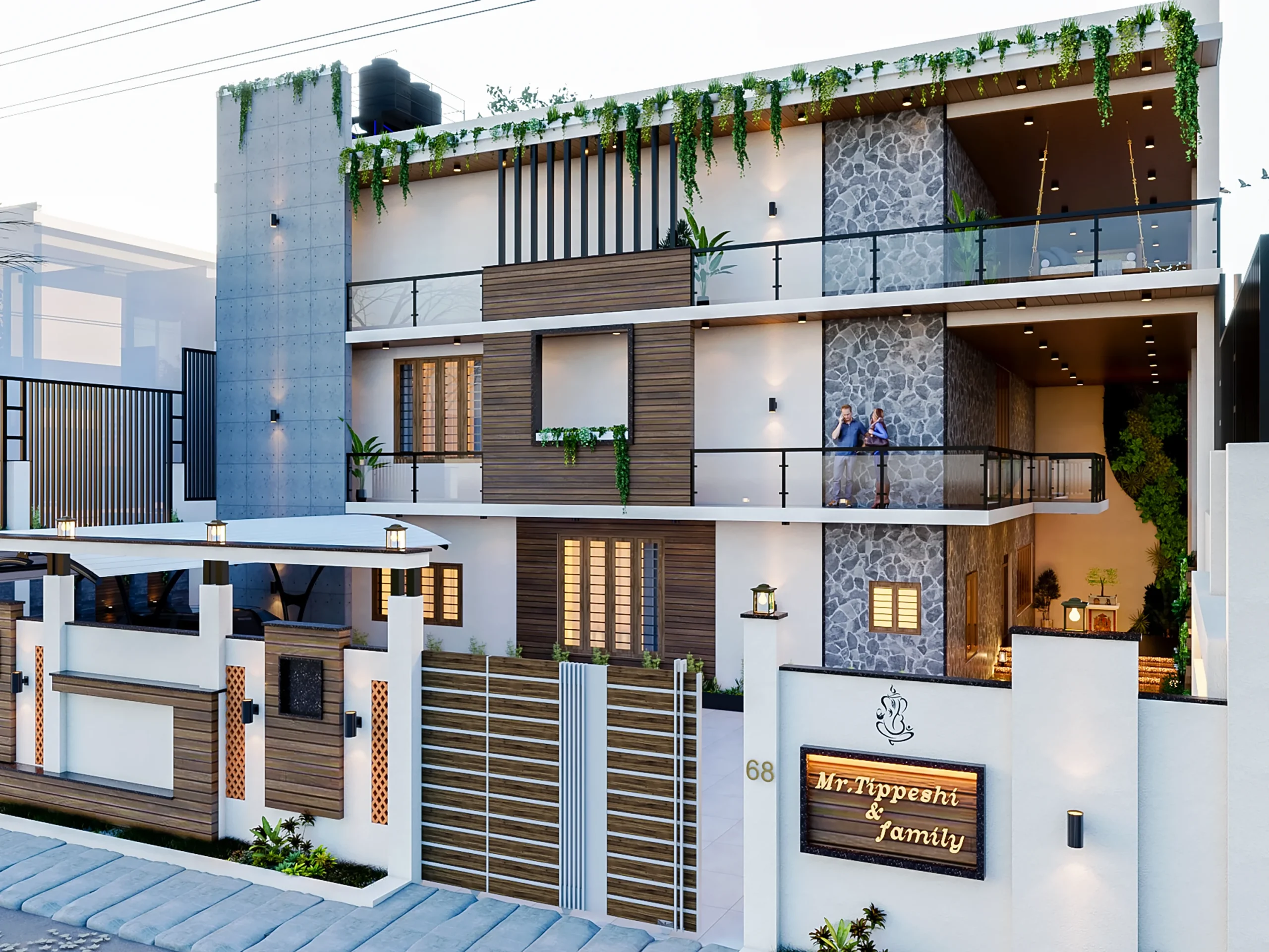 Designed by top interior designers in Chitradurga. Contact WeDezine to style your dream home!