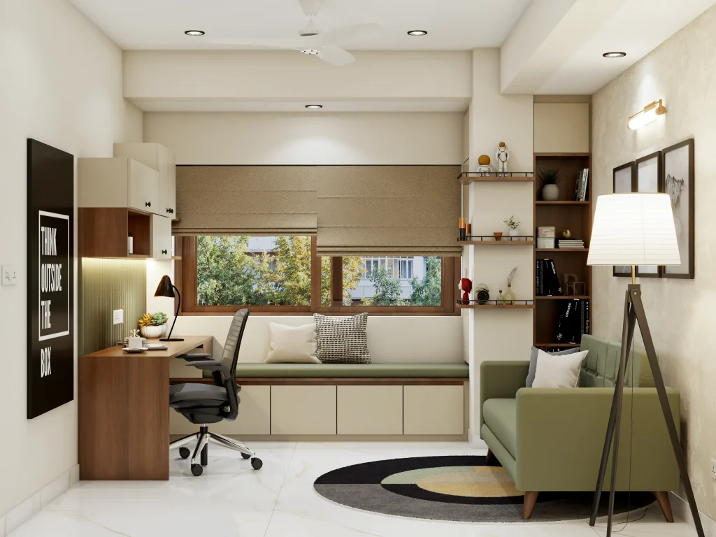 workspace interior design