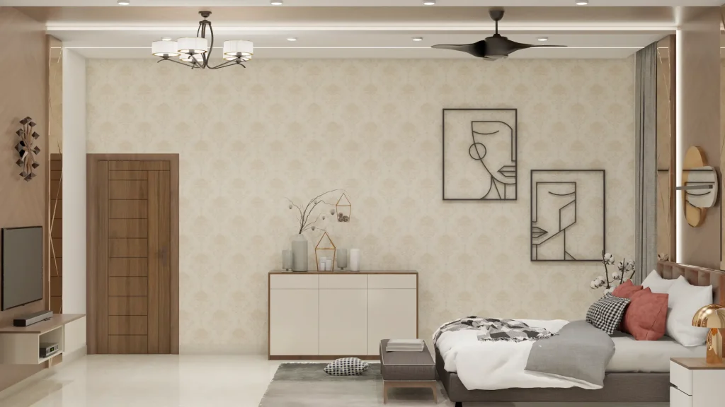 bedroom interior design