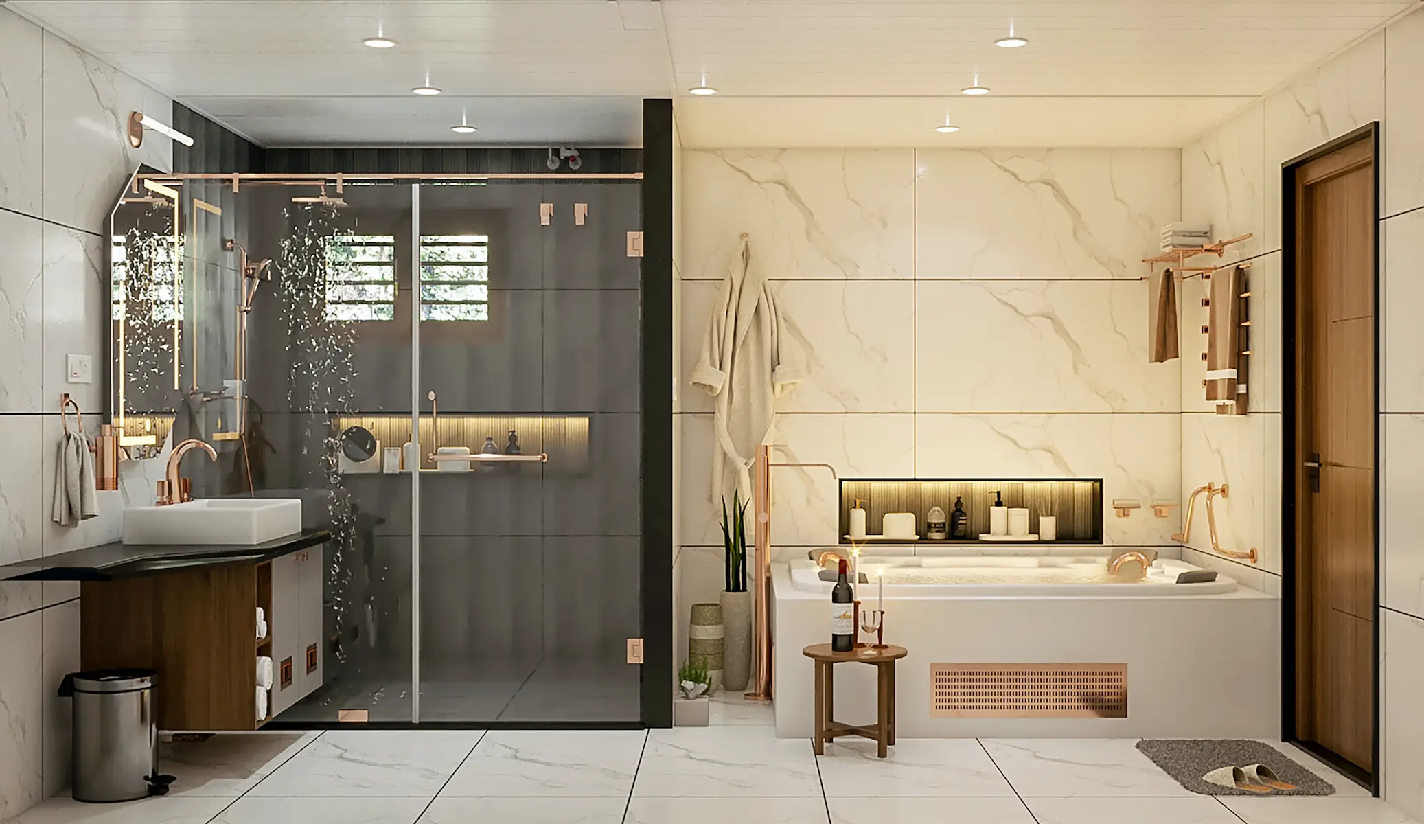 bathroom interior design