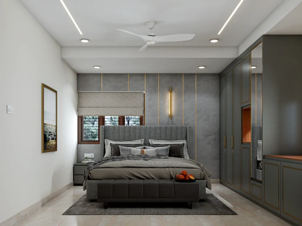 bedroom interior designers in Bangalore