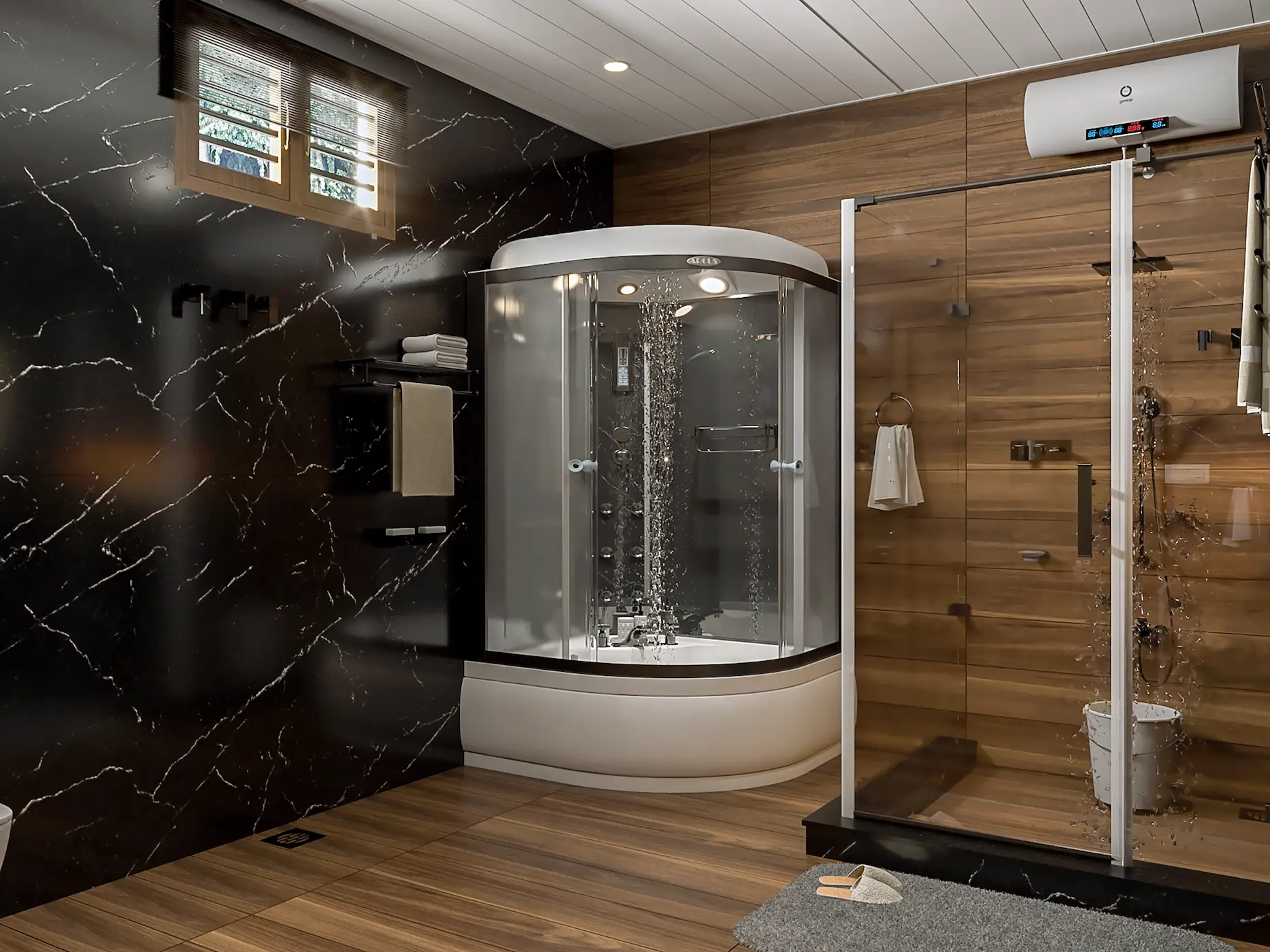 bathroom interior design