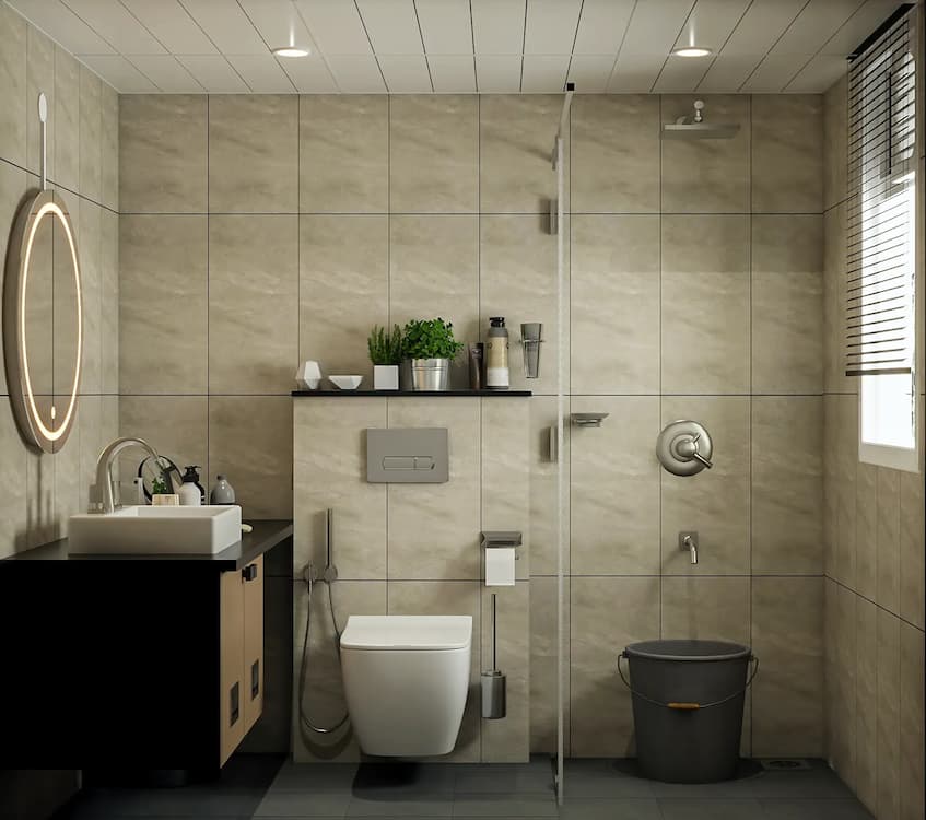 bathroom interior design