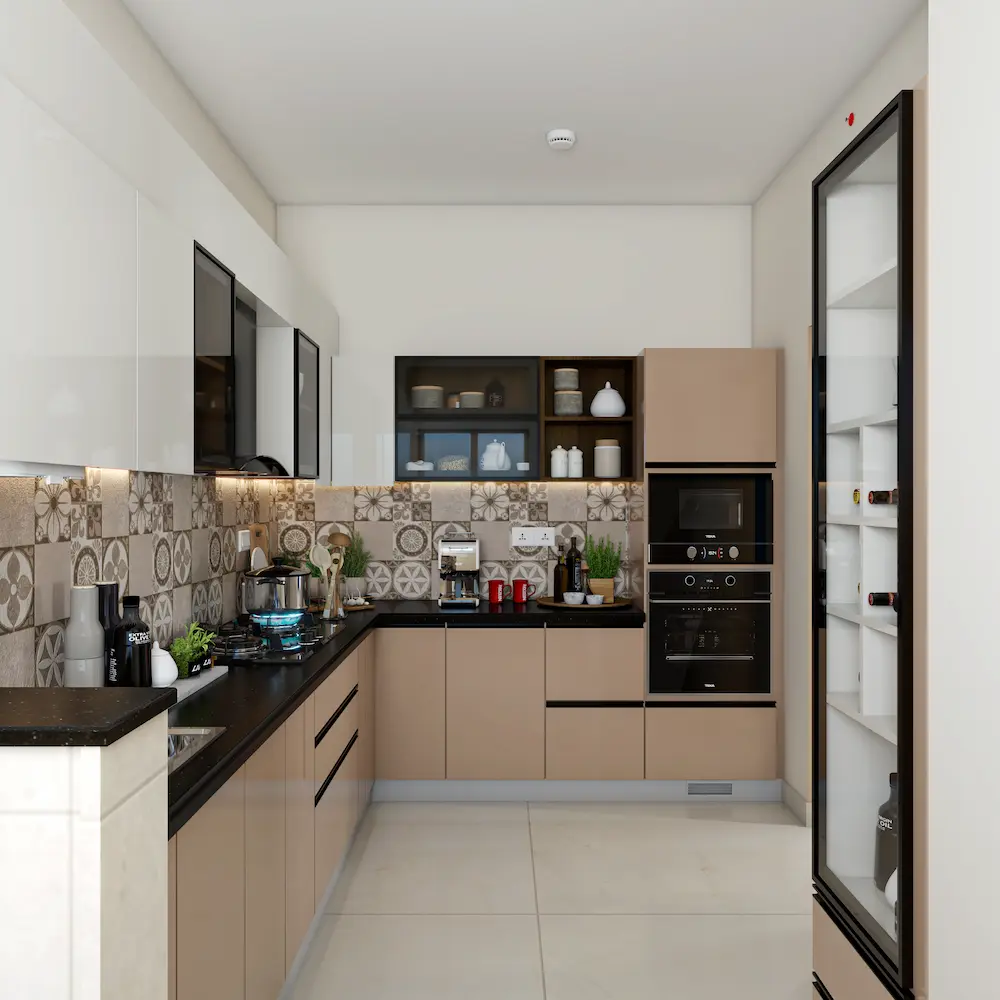 kitchen interior design