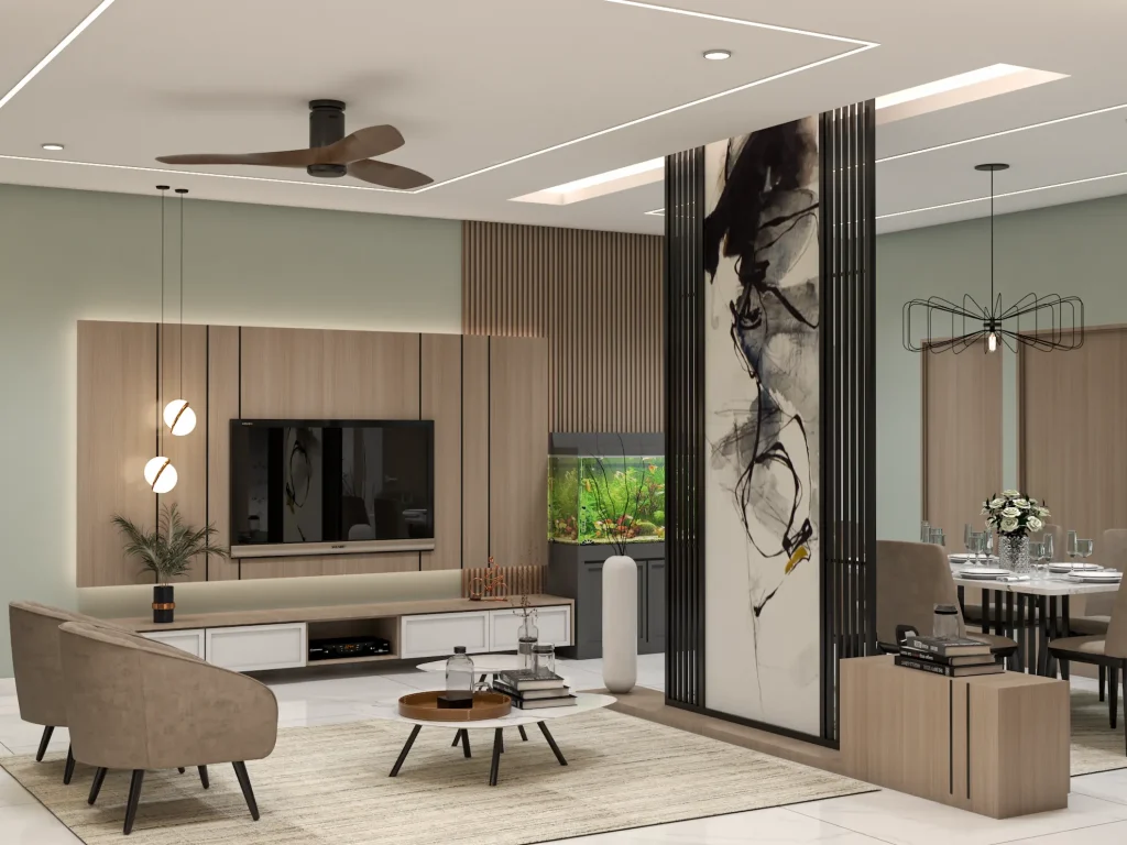 interior Designs for hall areas : Expert Tips by Wedezine