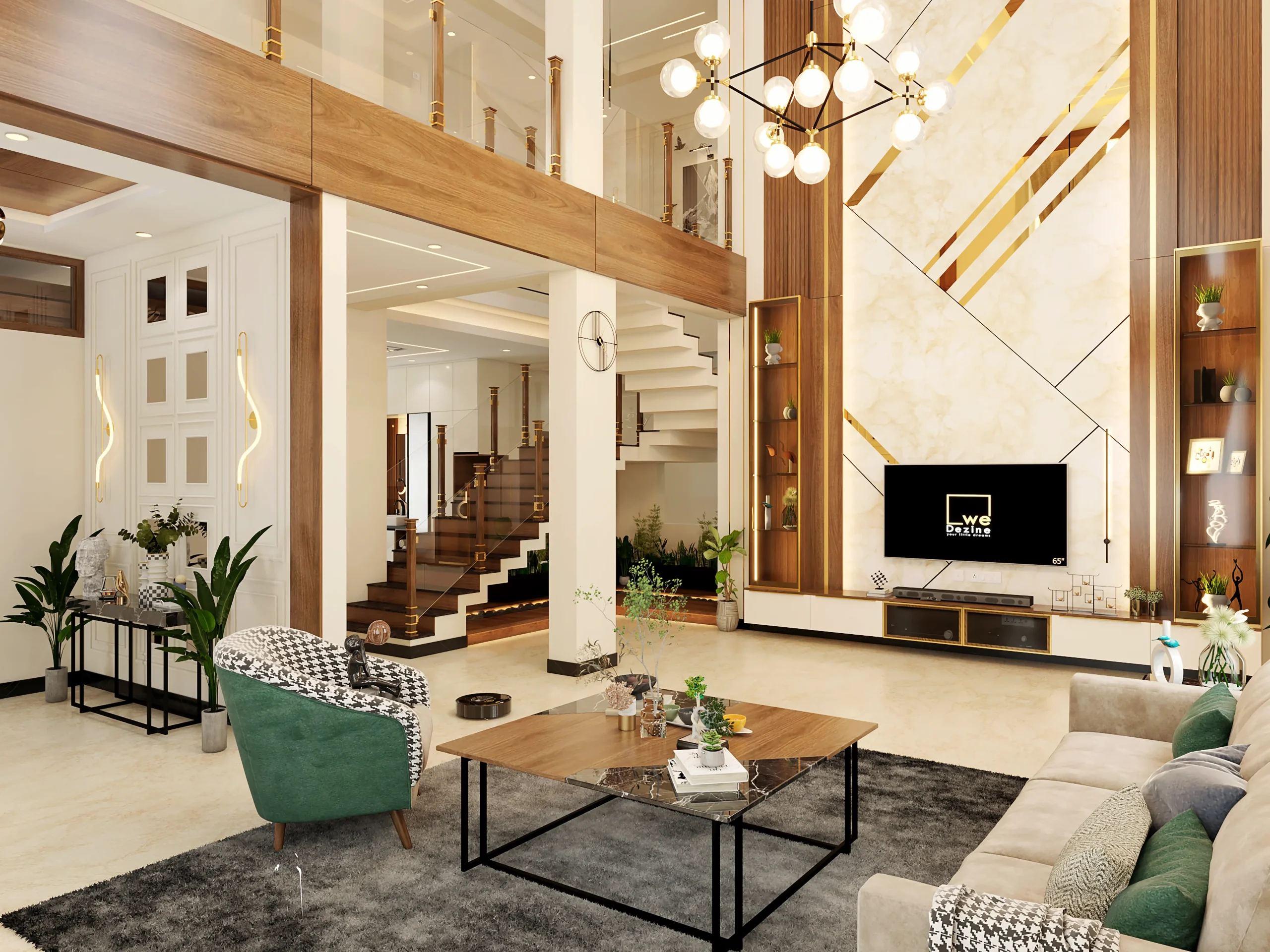 luxury interiors bangalore