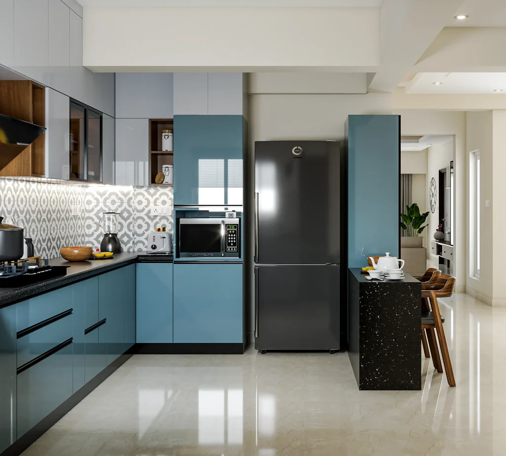 kitchen interior designer in Chitradurga