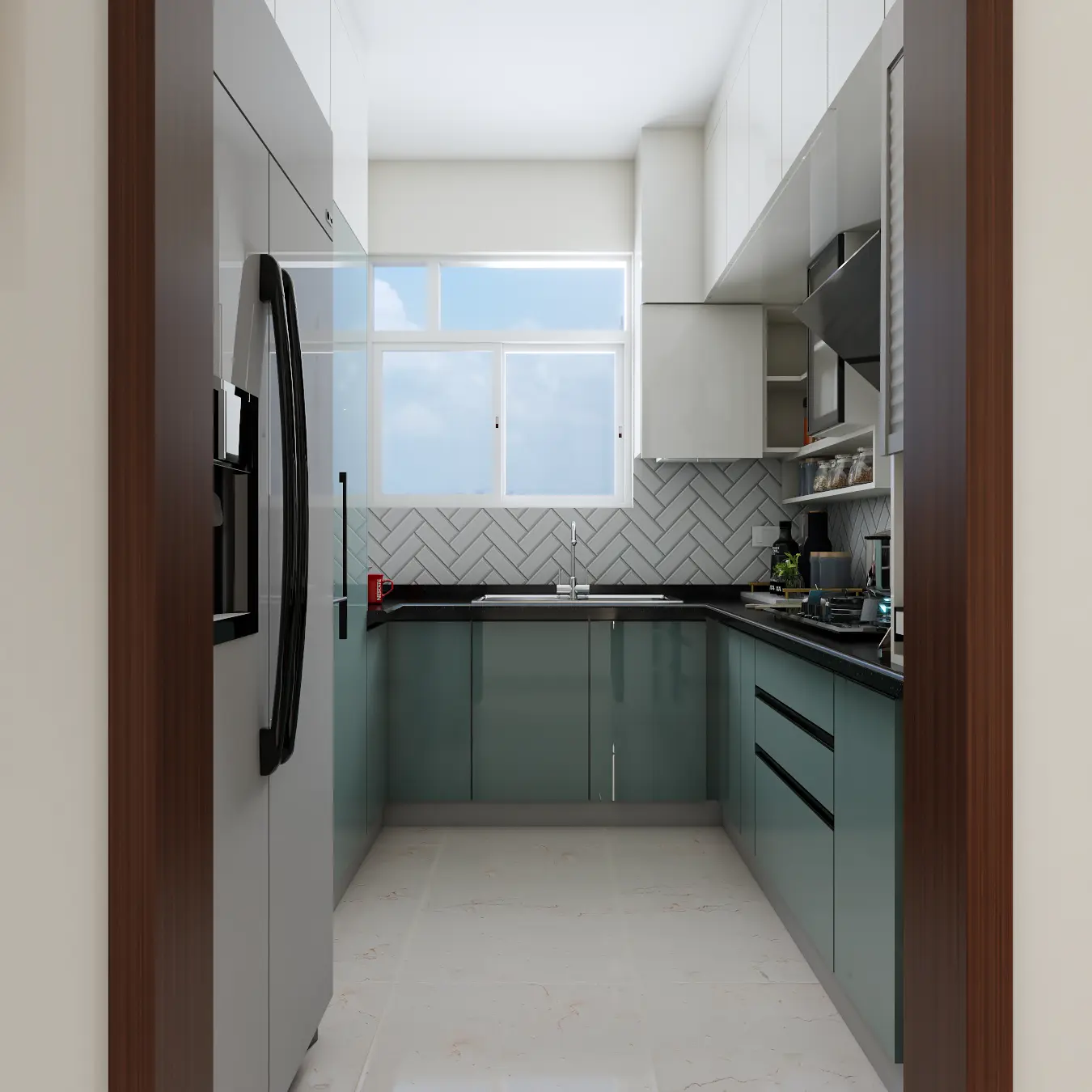 kitchen interior designer in Chitradurga