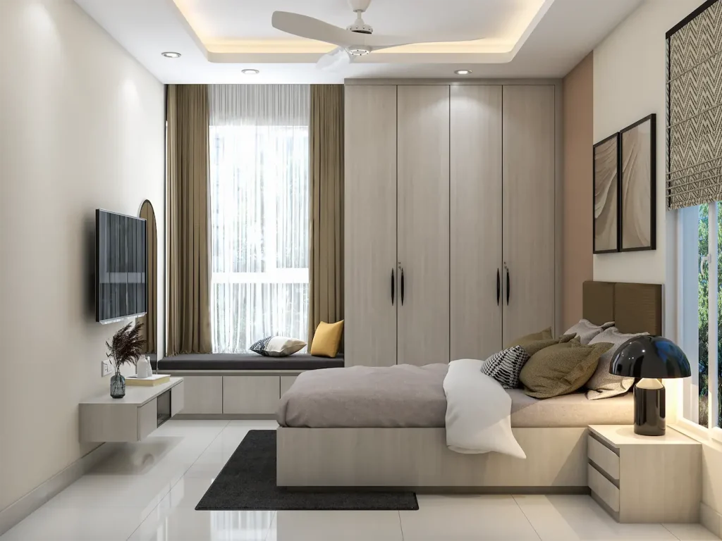 bedroom interior design