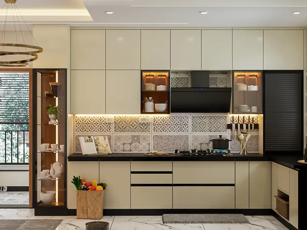 kitchen interior design