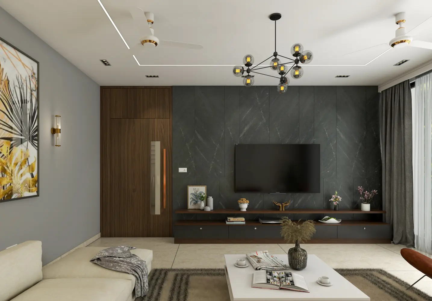 living room interior design