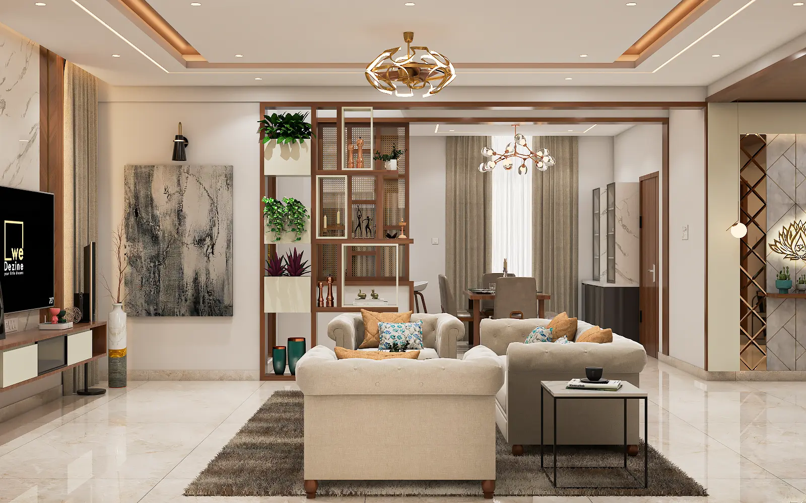 Interior Designers in Davanagere