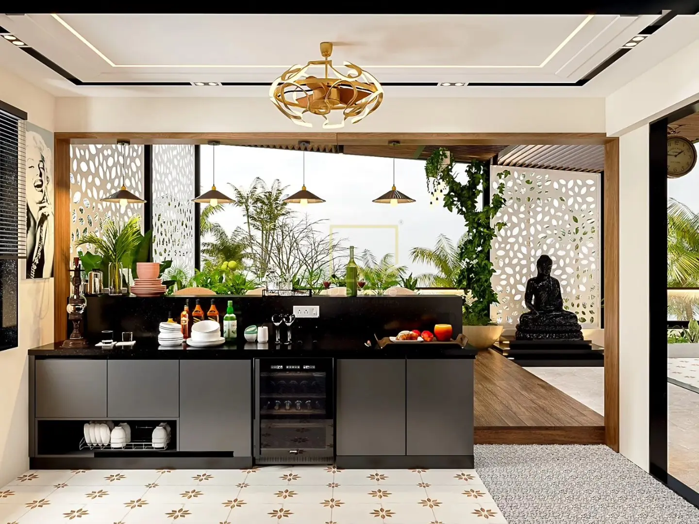 kitchen interiors