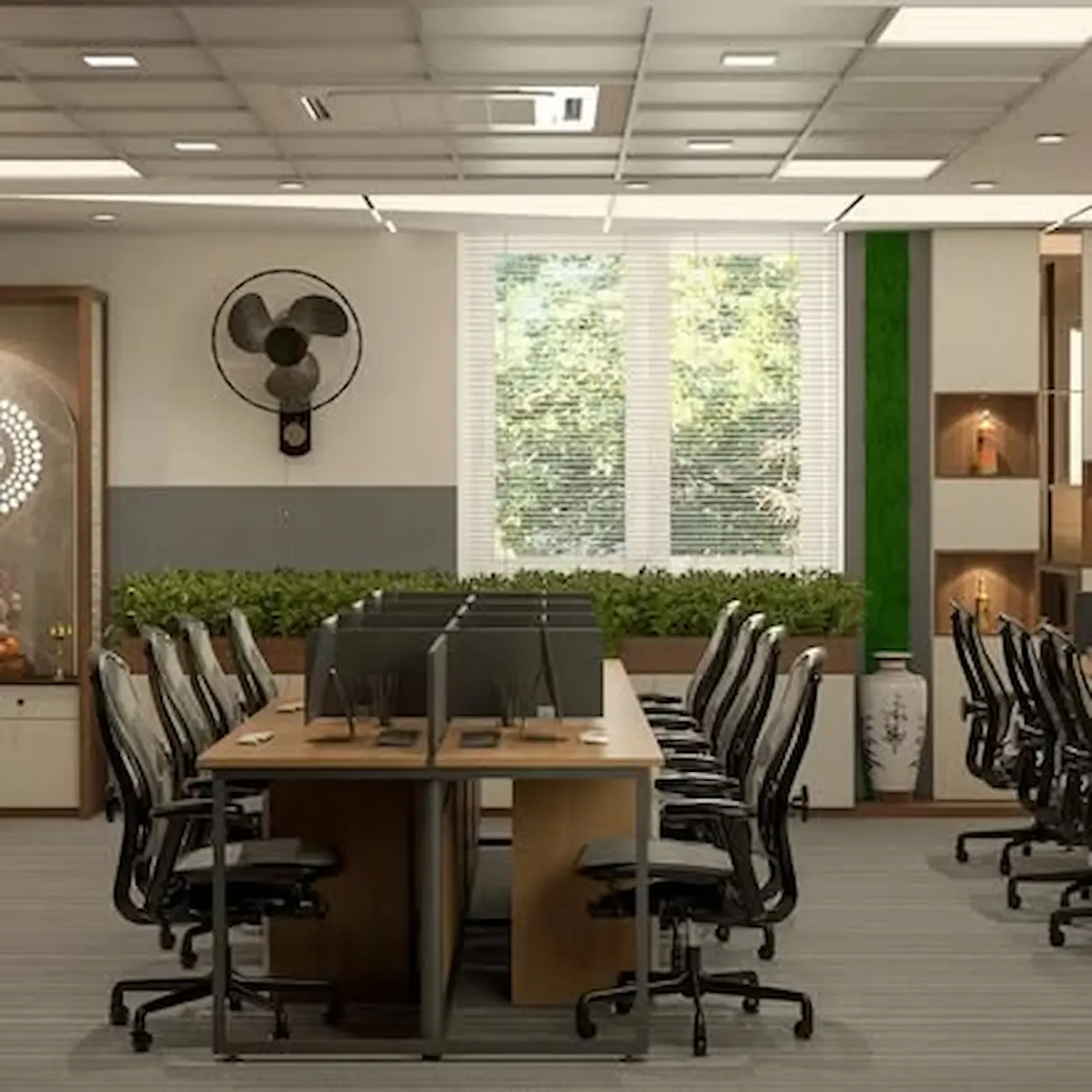 corporate interior design companies in bangalore