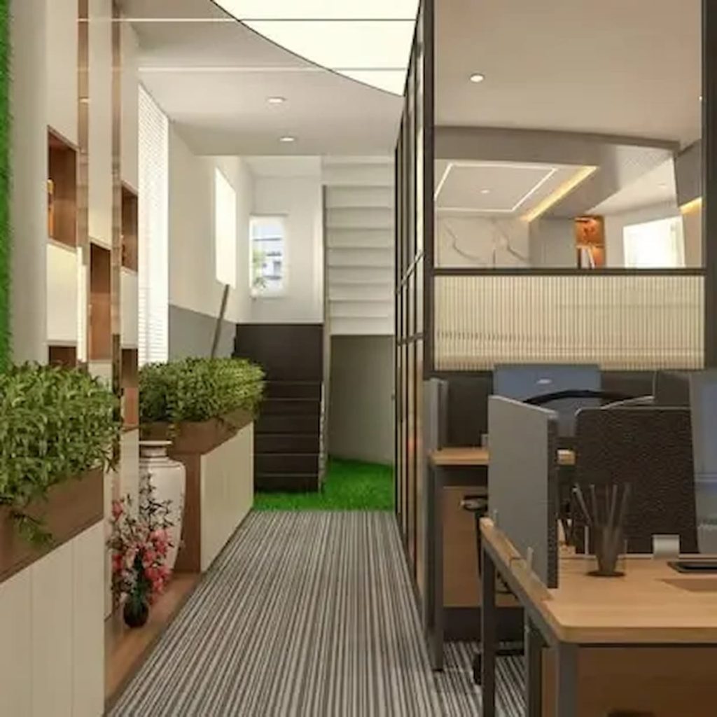 corporate interior design companies in bangalore