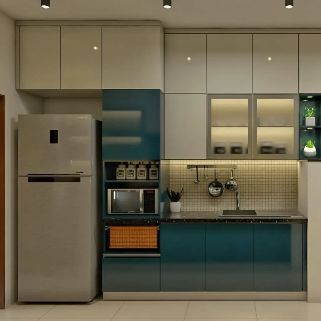 kitchen interior design