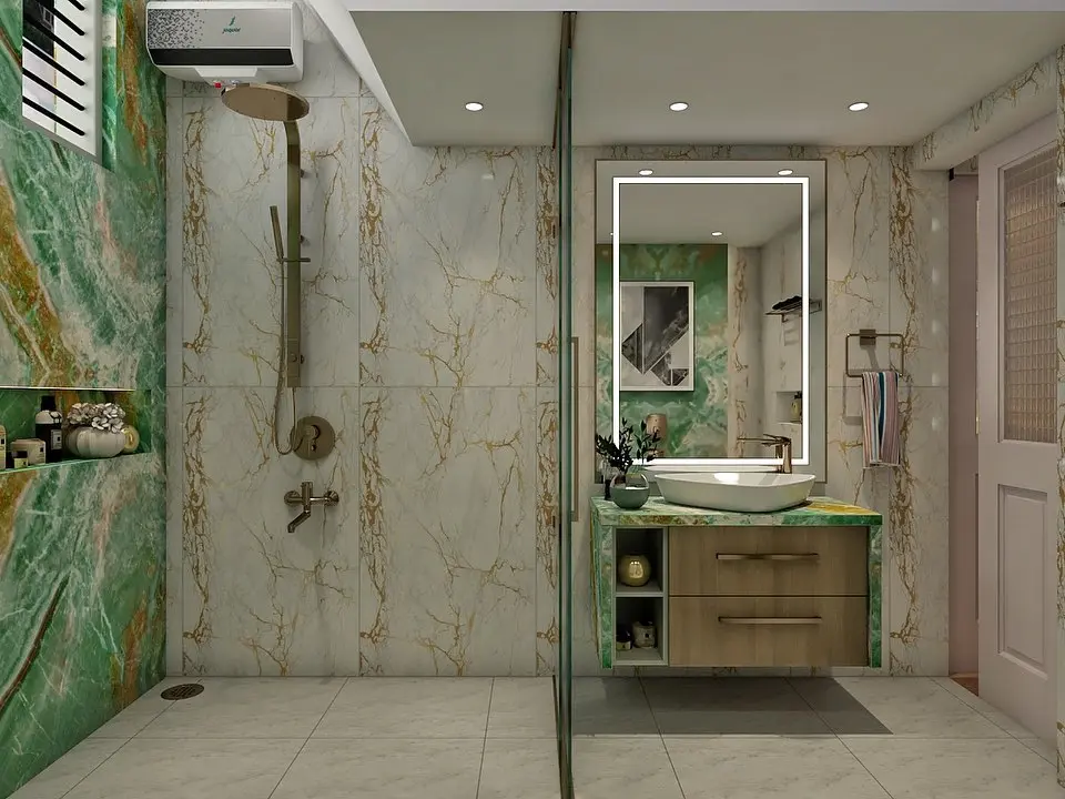 bathroom interior design