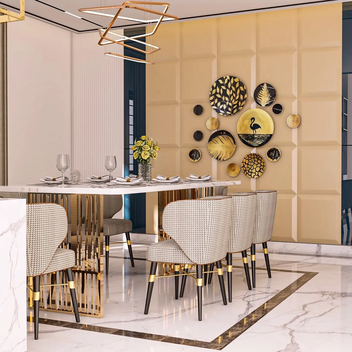 dining interior design
