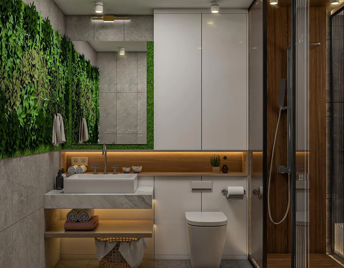 bathroom interior design