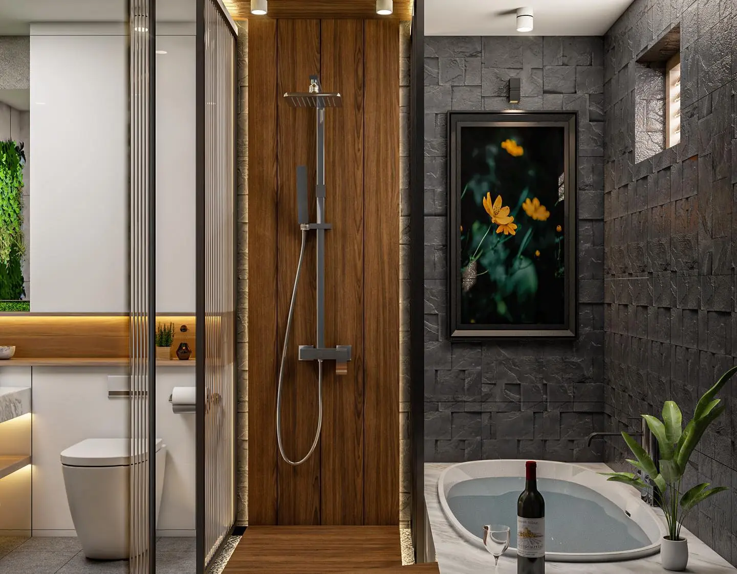 bathroom interior design