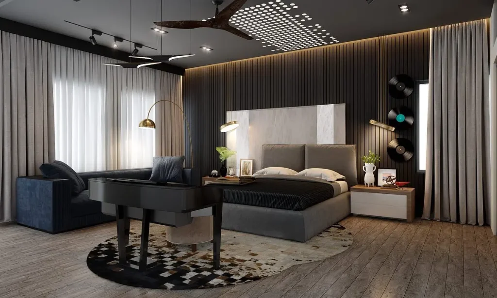 bedroom interior design