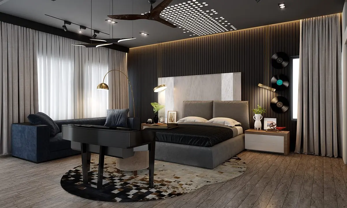 bedroom interior design