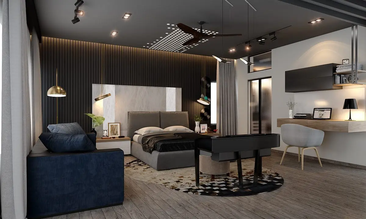 bedroom interior design