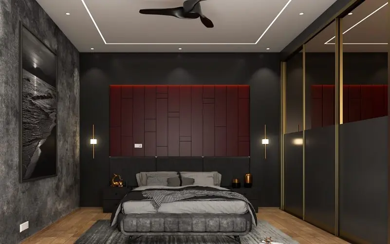 bedroom interior design