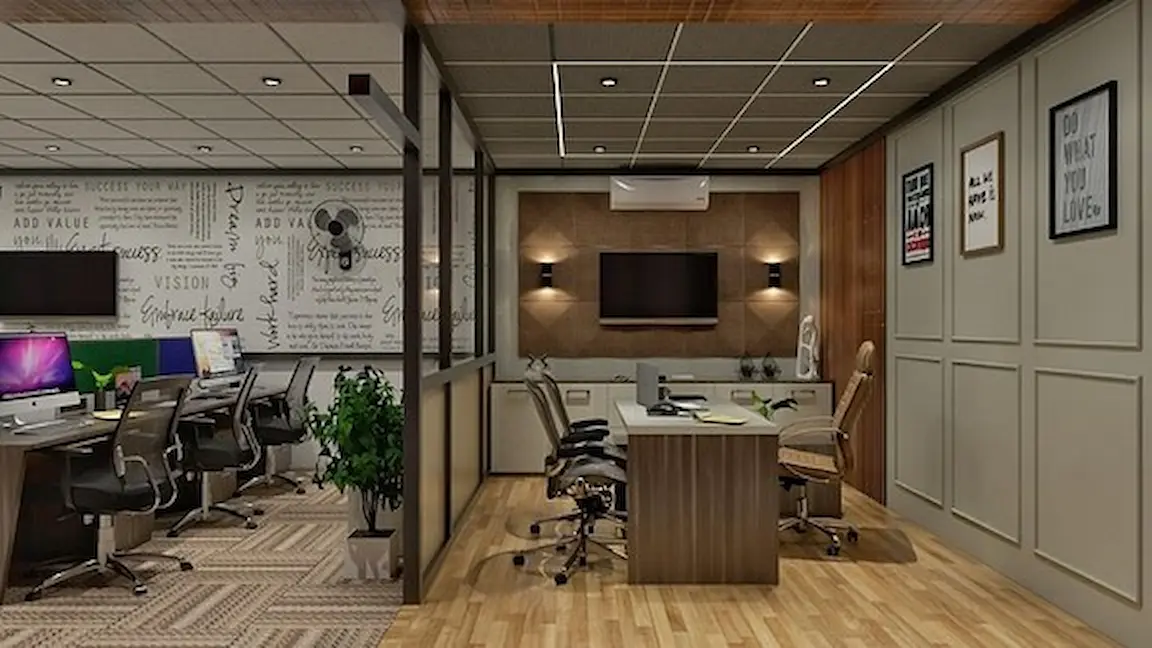 office interior design