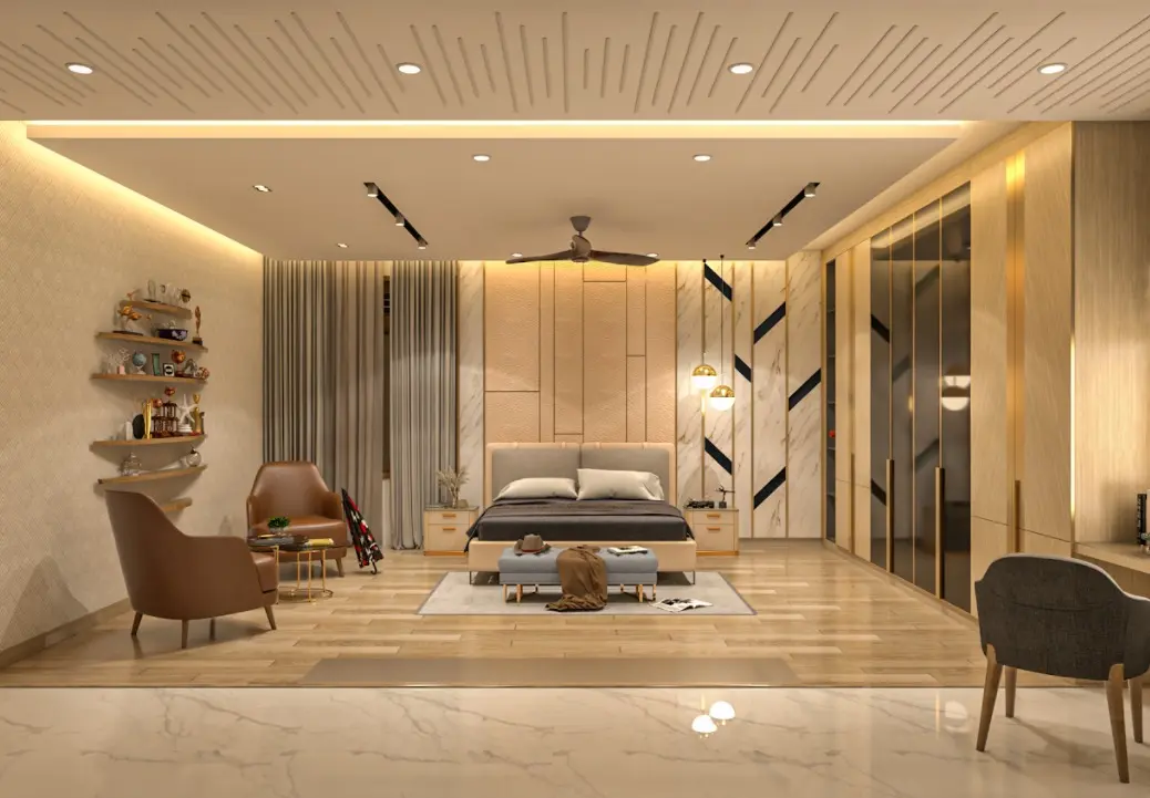 bedroom interior design