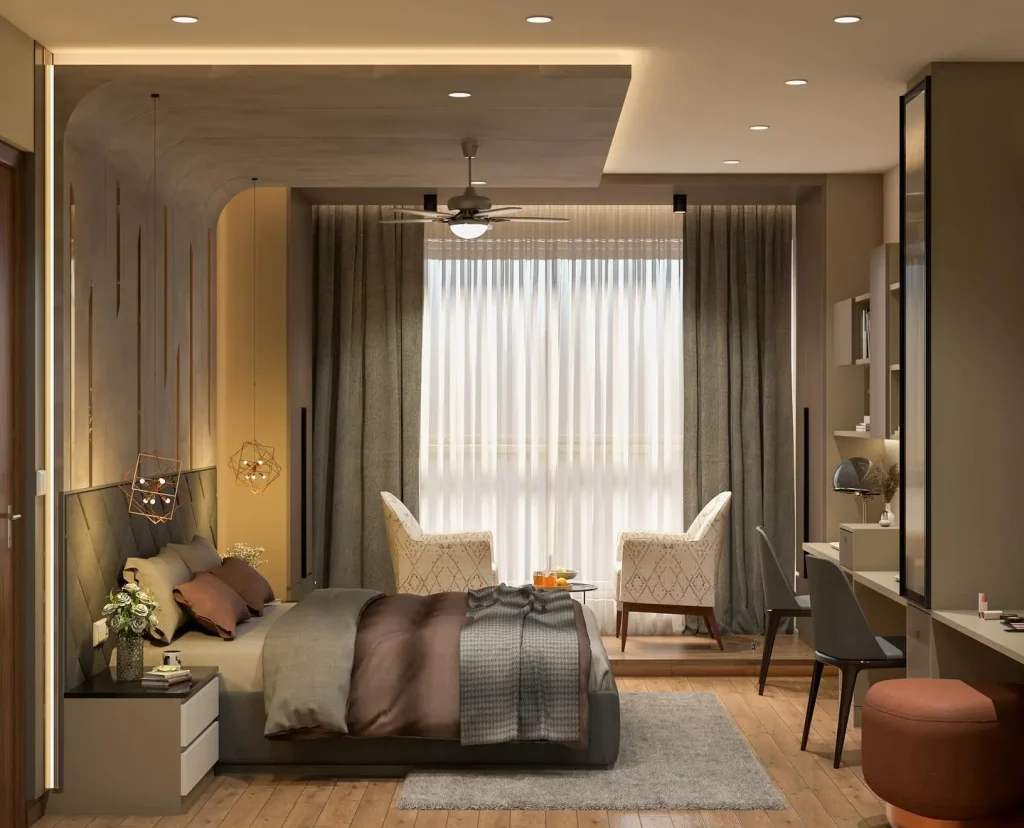 bedroom interior design