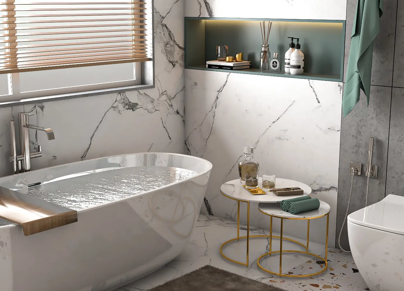 bathroom interior design