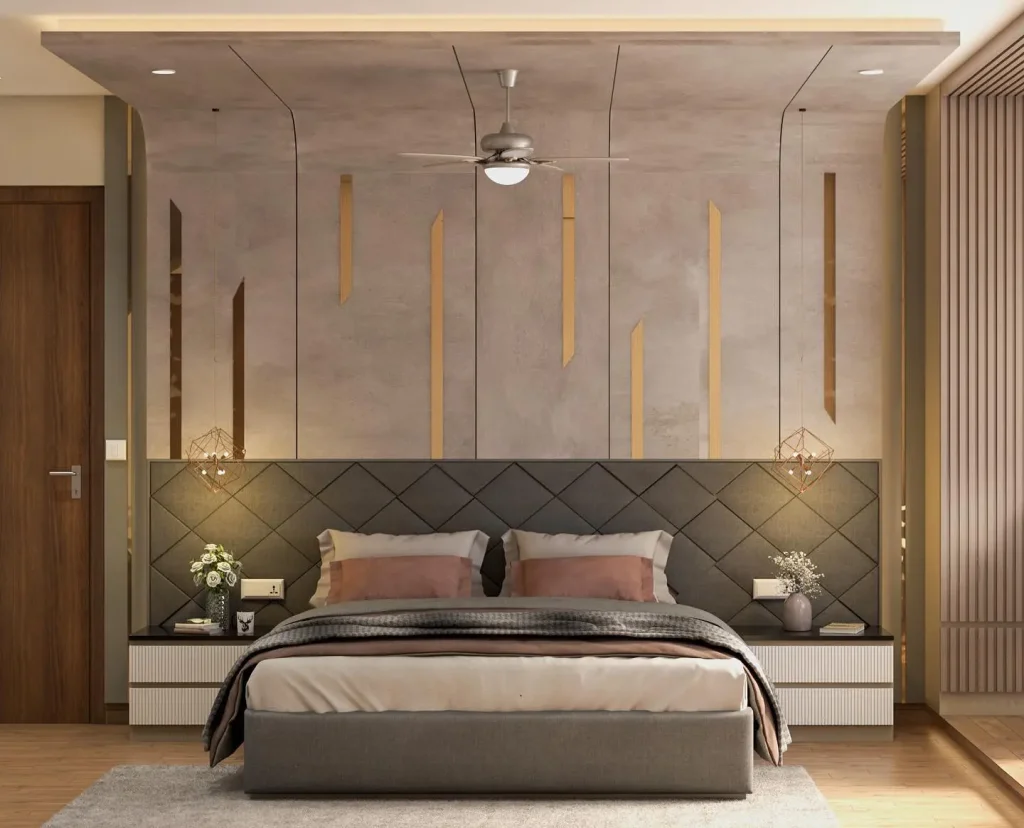 bedroom interior design company