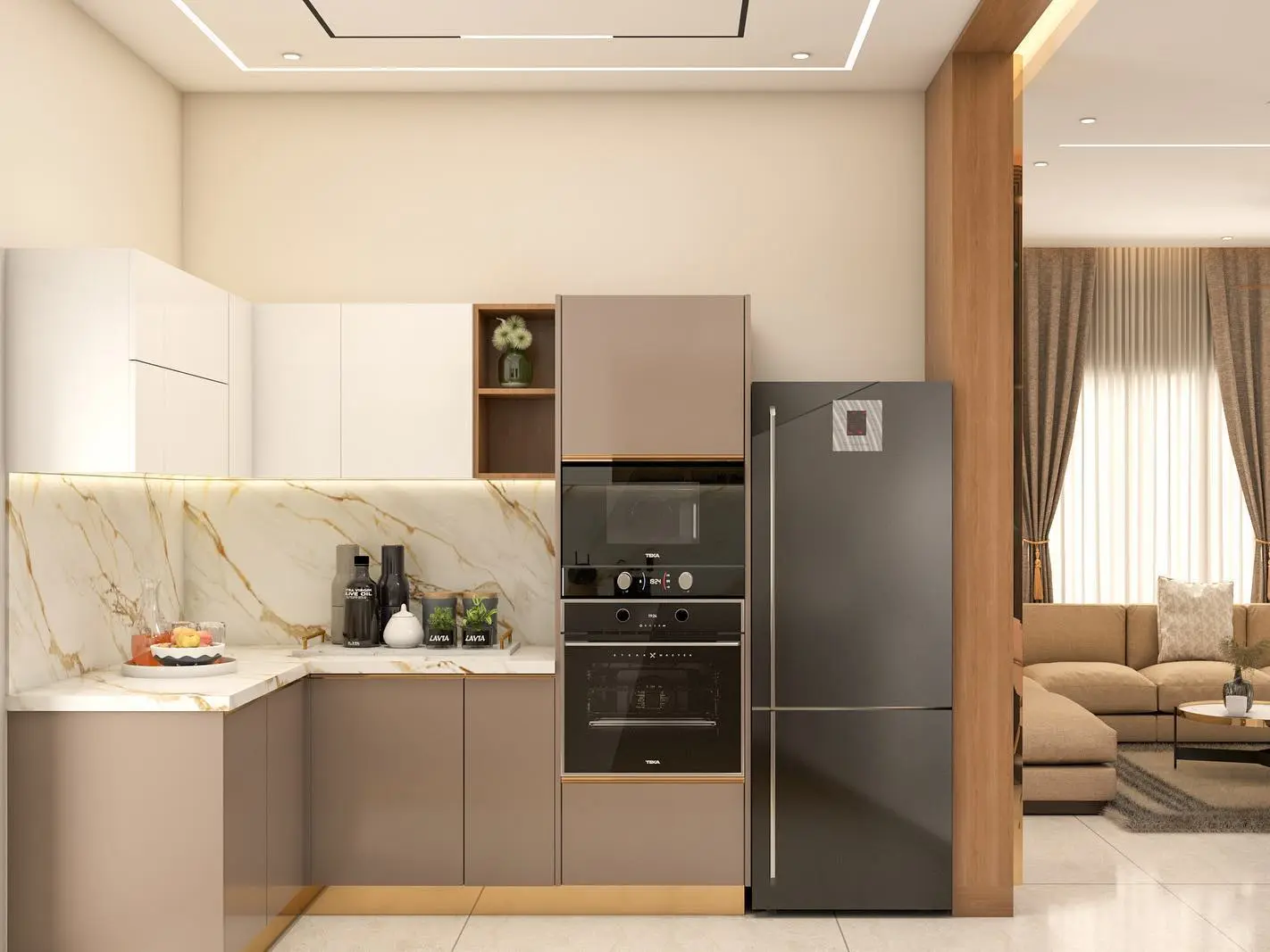 kitchen interior designer