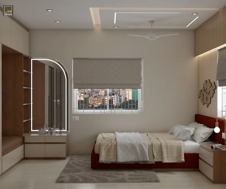 bedroom interior design