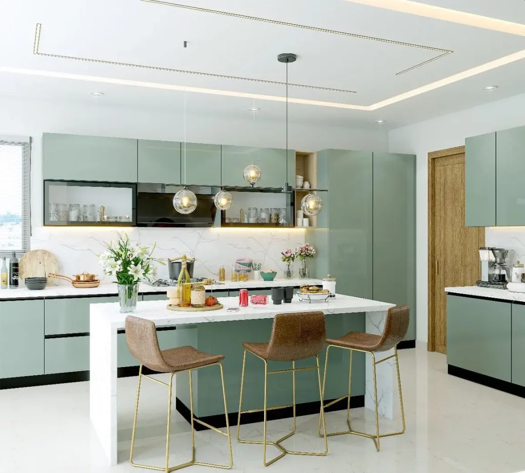kitchen interior designers in bangalore