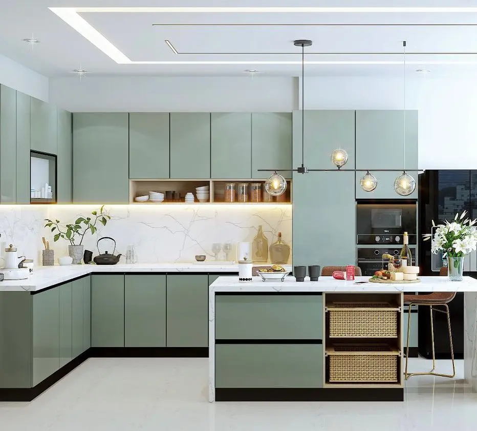 kitchen interiors bangalore