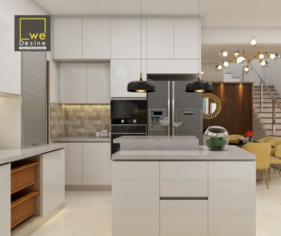 kitchen interior design