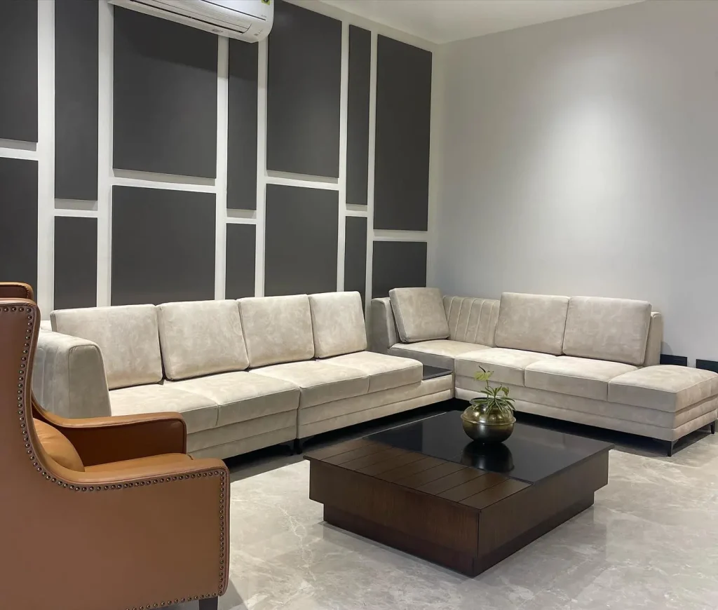 living room interior design in bangalore