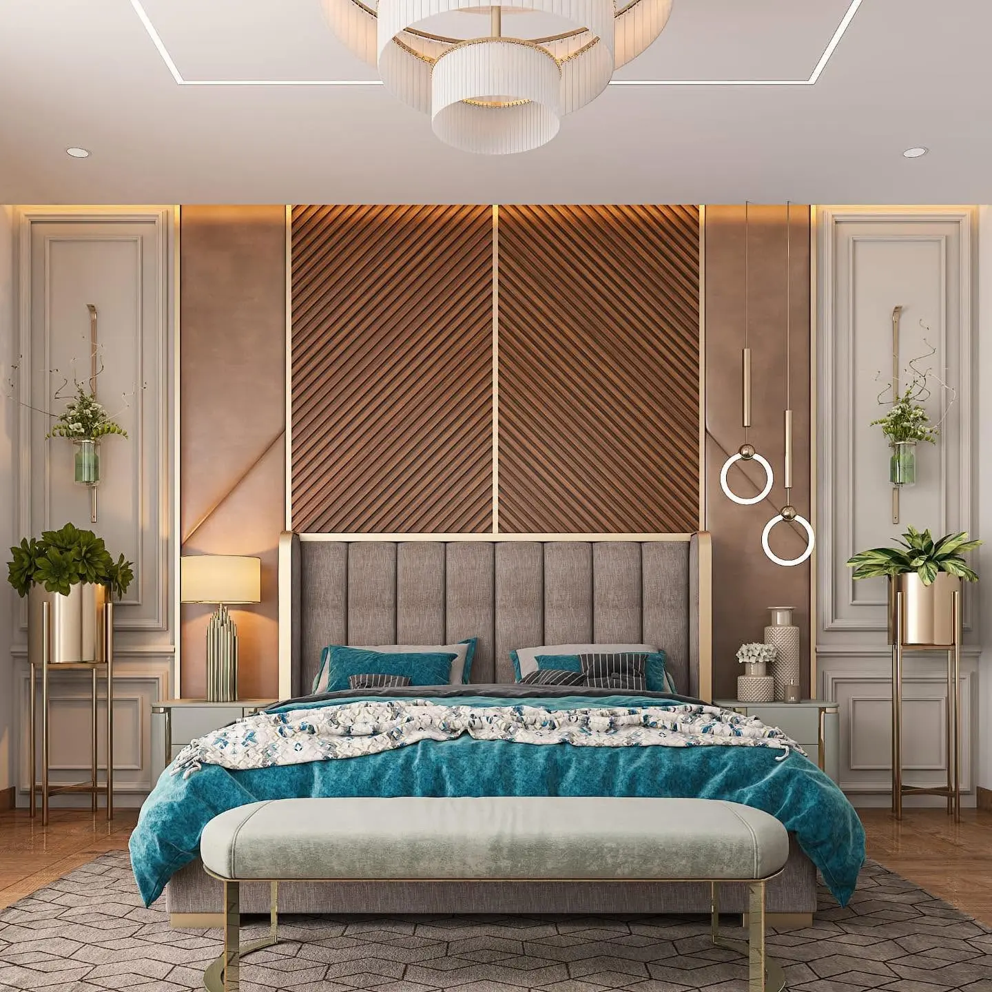 bedroom interior design